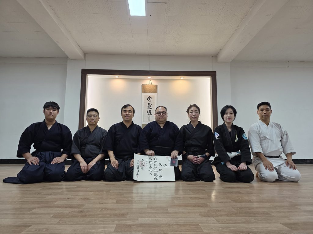 Toward the Ocean of Aikido
