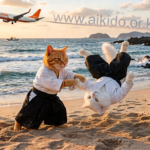 On My Way Back Through Aikido