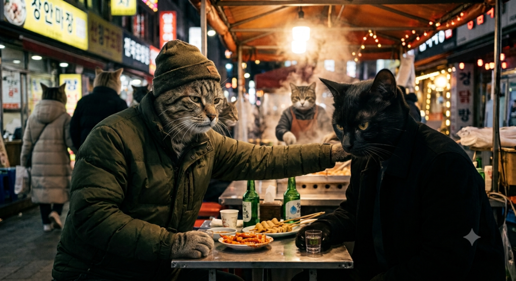 Life Is the Real Thing, Joneman